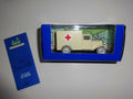 Voiture Tintin N°56 - L'ambulance de l'asile - 2006 -  Neuf - Hergé
