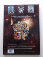 BD  Kookaburra  - Projet Equinoxe- N°3- EO -1998 -TBE- Crisse