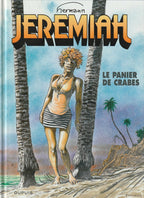 BD  Jeremiah - Le panier de crabe - N° 31 - EO- 2012 - TTBE - Weyland
