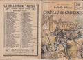 Collection Patrie - La belle défense  du chateau de Grivesnes- N°91-EO - 1918  TBE Petithuguenin