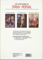 BD Stany Derval - aventure à la une - intégrale - EO -1987 -TBE- Mitacq
