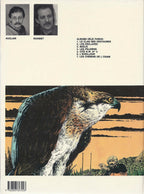 Cómic Simon del río - Los caminos del Ogam - N°7 - EO tapa dura - 1988 - BE - Auclair