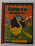 BD  Gédéon comédien - EO- cartonnée toilée-1929 -BE- Benjamin rabier