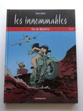 BD  Les innommables - Pas-de-Machôire- EO -2002 -TTBE- Yann - Conrad