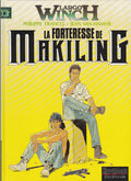 BD  Largo Winch - N°7 -  La forteresse de Makiling  - E.O - 1996 - TBE - Francq