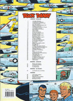 BD   Buck Danny - N° 50 - Sabotage au texas- EO  2002 TBE - Bergèse