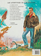 BD Bob Morane N°10(Lefrancq) - La Galera hundida - E.O.1994-TTBE-Attanasio