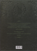 BD Doble máscara - N°2 - La hormiga - EO - 2005 - TTBE - Jamar-Martin