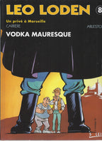 BD Leo Loden  - Vodka Mauresque- N°8 - EO -1996 -TBE- Carrere