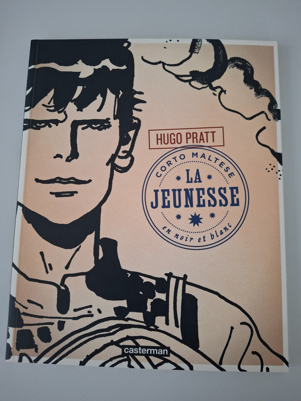 BD  Corto Maltèse - Lot rare 12 albums en N & B  -  EO.  2011  TTBE - Hugo Pratt
