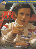 BD dossiers Michel Vaillant - Jacky Ickx - N°2 - EO -1996 -TBE- Graton