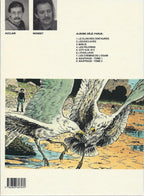 BD  Simon du fleuve  - N°9 -  Naufrage tome 2-  EO - 1989  TBE - Auclair