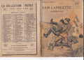 Collection Patrie - Sam Lafolette  - N°103-EO - 1919  TBE Midship