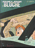 BD Jerome K. Jerome Bloche- Le Gabion  - N°12- EO -1997- TTBE- Dodier
