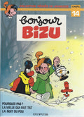 BD Bizu N°14 Bonjour Bizu - 1st Edition 1982 VGC - Fournier PDJ