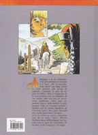 BD  Aria - la fleur au ventre - N° 20 - EO- 1998 - TBE - Weyland