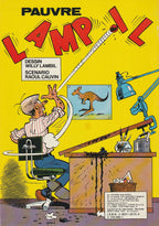 BD Pauvre Lampil - Tome 2 - EO- 1978 -TBE- Lambil Willy