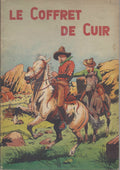 BD  Yan Karédec - Le coffret de cuir - EO. 1948 -TBE- Le Rallic