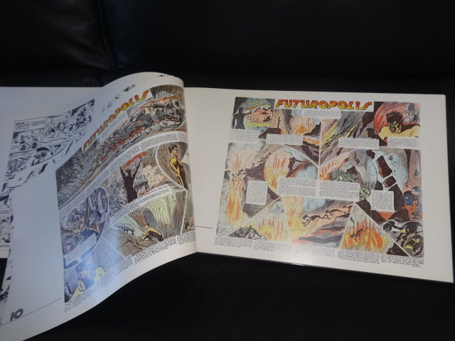 BD  Futuropolis -  E;O.  .1977  TBE - Pellos