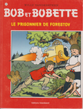 BD  Bob et Bobette-Le prisionnier de Forestov - N°281- EO- 2011-TTBE-Vandersteen