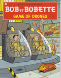 BD  Bob et Bobette- Game of drones- N° 337- EO- 2016-TTBE-Vandersteen