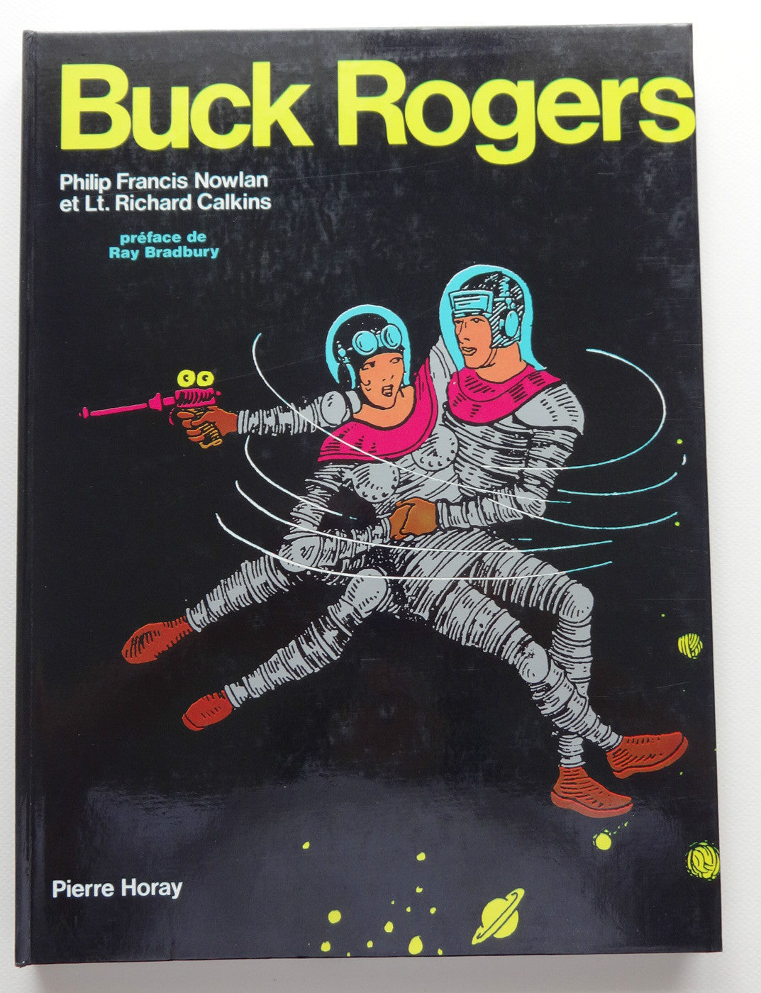 BD Buck Rogers au 25éme siècle  - Grand format - EO- 1977 -TTBE- Calkins
