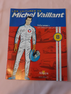 Figura Michel Vaillant - Vaillante Sport E - N°8 - 2008 - nuevo - Altaya