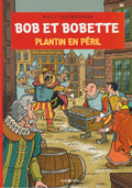 BD  Bob et Bobette- Plantin en péril  - N°366 -EO-2023-Neuf-Vandersteen