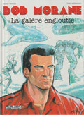 BD Bob Morane N°10(Lefrancq) - La Galère engloutie - E.O.1994-TTBE-Attanasio