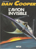 BD Dan Cooper No. 36 - The Invisible Plane - First Edition 1987 - VGC - Weinberg A.