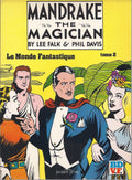 Mandrake Comic - The Fantastic World - No. 2 - First Edition - 1980 - Very Good Condition - Davis