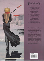 BD  Jessica Blandy - N°12 - Comme un trou dans la tête - E.O.1996 -TBE - Renaud