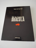BD - Coffret  Sur les traces de Dracula - 3 volumes -2006 -  TTBE - Hermann-Dany