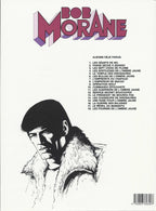 BD Bob Morane N° 18 - Les fourmis de l'ombre Jaune  - E.O. 1987 - TBE  - Coria
