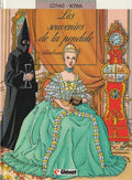 BD Les souvenirs de la pendule -Schönbrunn -N°1- EO-1989 -TBE-Norma