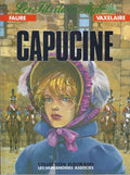 BD  Les fils de l'aigle -Capucine -N°4- EO- 1988 -TBE- Faure