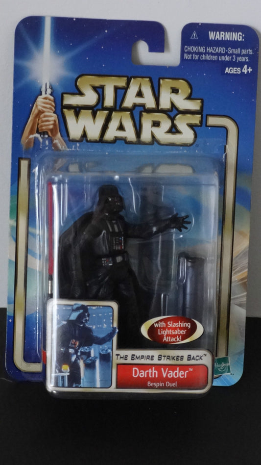 Figurine Star Wars - Collection 1 - Darth Vader - 2002 - neuf  - Hasbro