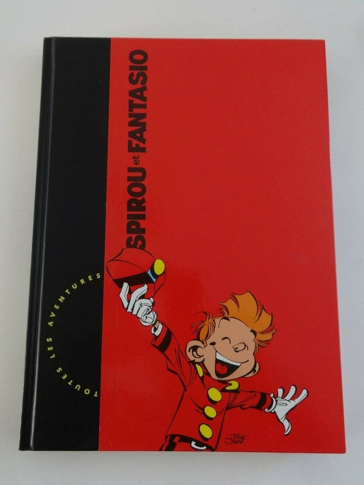 Spirou and Fantasio Comic Book - Vol. 6 - Dupuis Complete Edition - 1st Ed. 1995 - VGC - Fournier