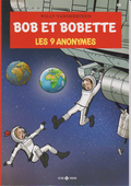 BD  Bob et Bobette- Les 9 anonymes- N°359- EO- 2021-TTBE-Vandersteen