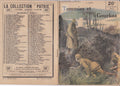 Collection Patrie - Tommies and Gurkhas - No. 15-EO - 1917 VGC No return