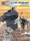 BD Victor Sackville N° 2 - Le code Zimmermann  - E.O.1986 - TBE  - Carin Francis