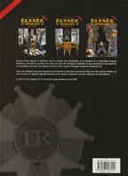 BD Elíseo República - Escalón presidencial - N°3 - EO - 2011 - TTBE - Frisco