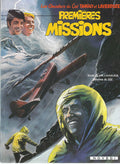 BD Tanguy et Laverdure - Premières Missions- EO  -1981 -TBE- Jijé