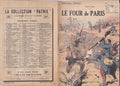 Collection Patrie - LE FOUR de PARIS - N°88-EO - 1918  TBE Groc