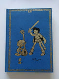 BD Johan et Pirlouit - tome 8 - Rombaldi - E.O. 1987 - TBE - Peyo