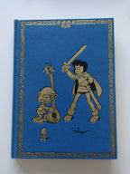 BD Johan et Pirlouit - tome 8 - Rombaldi - E.O. 1987 - TBE - Peyo