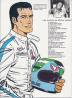 BD Michel Vaillant - Circo de San Francisco - N°29 - EO -1976 - BUEN ESTADO- Graton