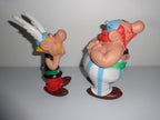 Figurine Obélix et Astérix  -  POUET - Dargaud 1967 - TTBE-