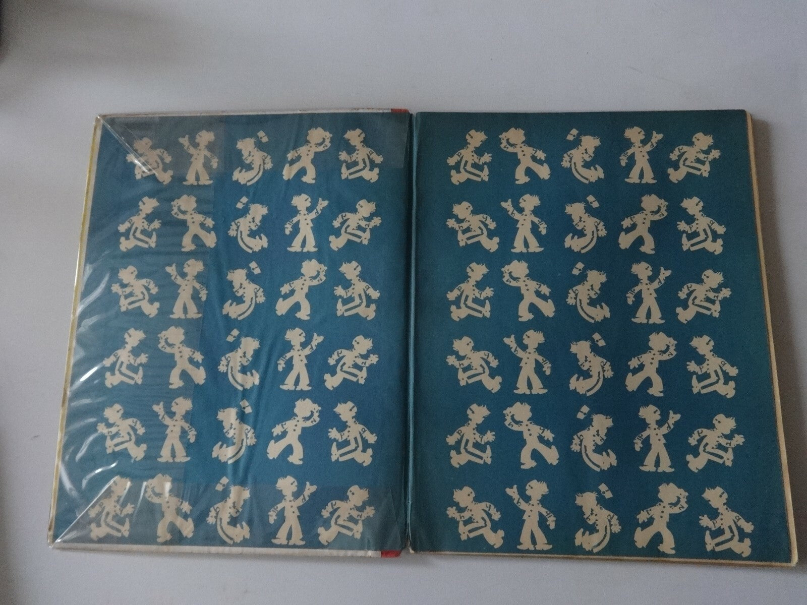 Spirou et Fantasio - 4 aventures de Spirou - RE 1953 - EC - Franquin