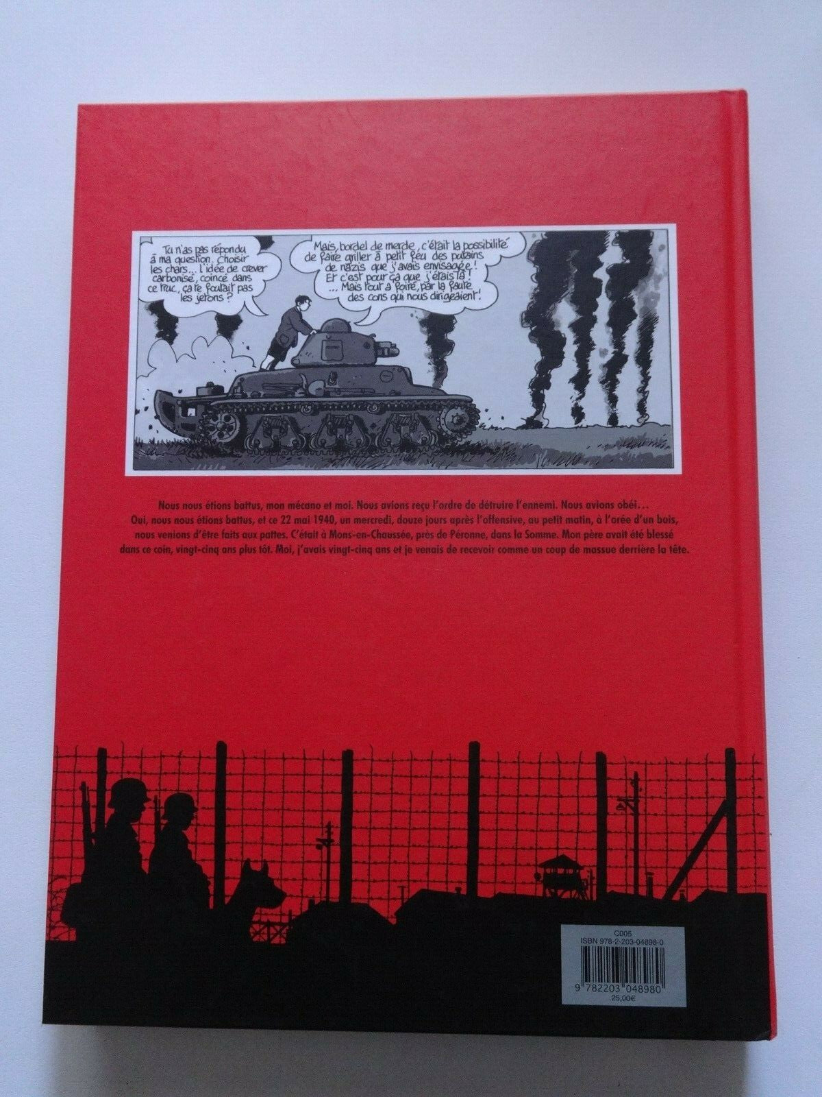 Moi René Tardi  - Prisonnier de Guerre  au StalagIIB  -RE -2013 -TTBE - Tardi